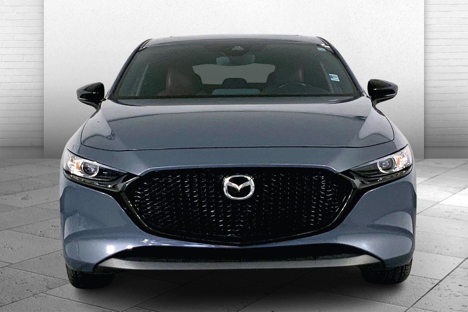 2023 Mazda Mazda3 Hatchback 2.5 S Carbon Edition