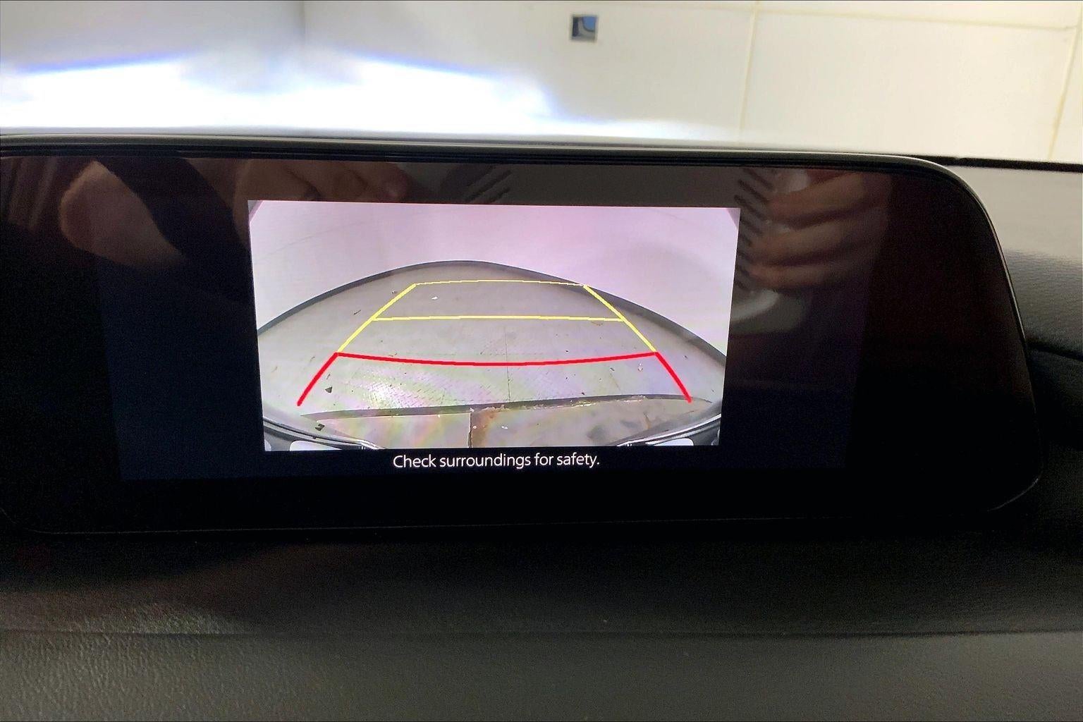 2023 Mazda Mazda3 Hatchback 2.5 S Carbon Edition