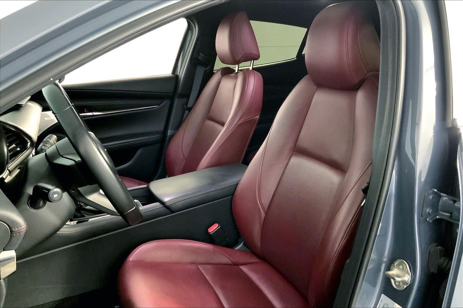 2023 Mazda Mazda3 Hatchback 2.5 S Carbon Edition