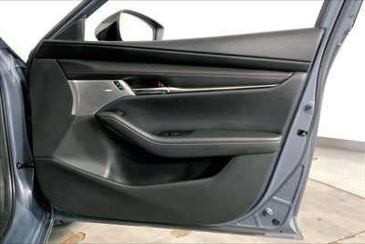 2023 Mazda Mazda3 Hatchback 2.5 S Carbon Edition