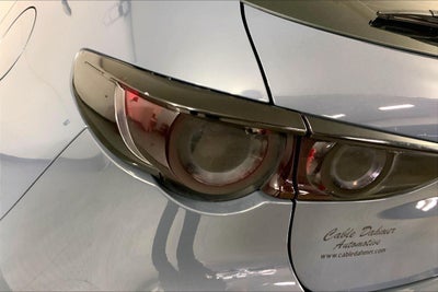 2023 Mazda Mazda3 Hatchback 2.5 S Carbon Edition