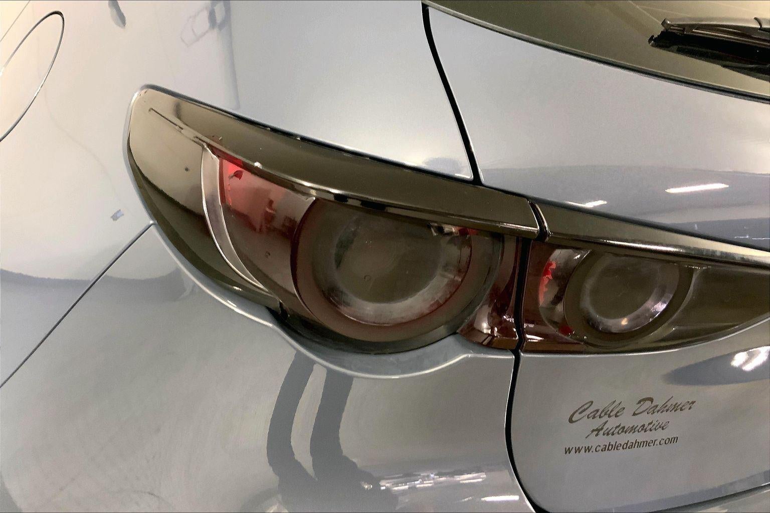 2023 Mazda Mazda3 Hatchback 2.5 S Carbon Edition