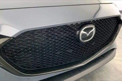 2023 Mazda Mazda3 Hatchback 2.5 S Carbon Edition