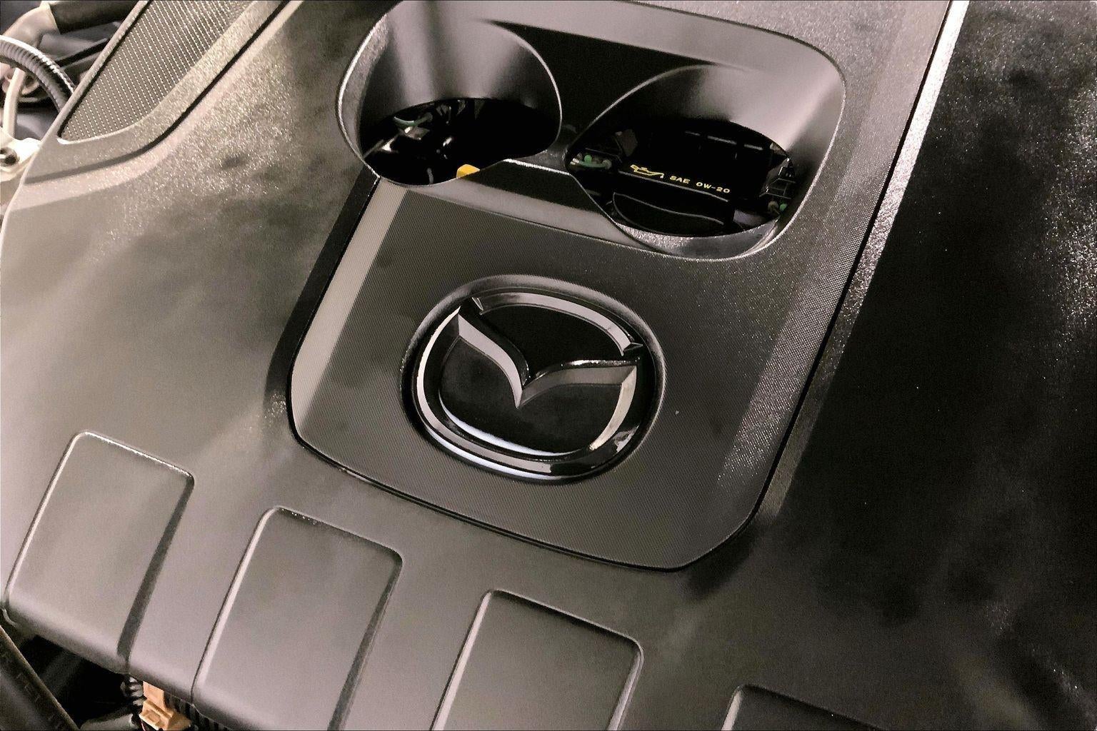 2023 Mazda Mazda3 Hatchback 2.5 S Carbon Edition