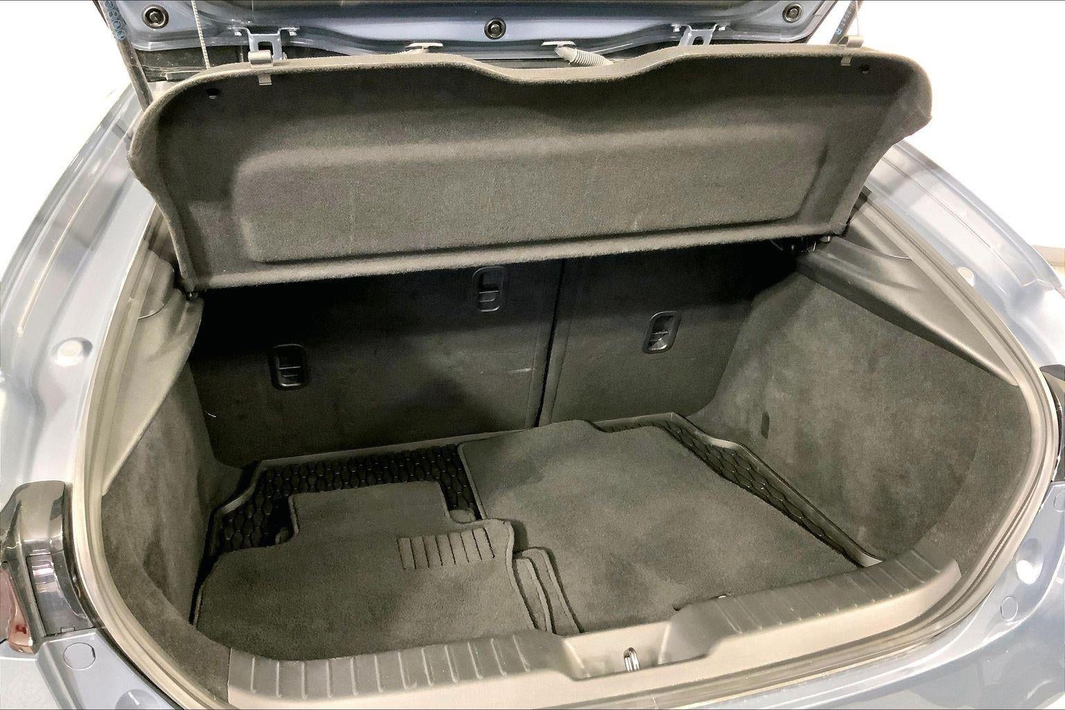 2023 Mazda Mazda3 Hatchback 2.5 S Carbon Edition