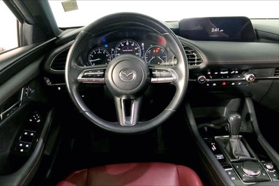 2023 Mazda Mazda3 Hatchback 2.5 S Carbon Edition