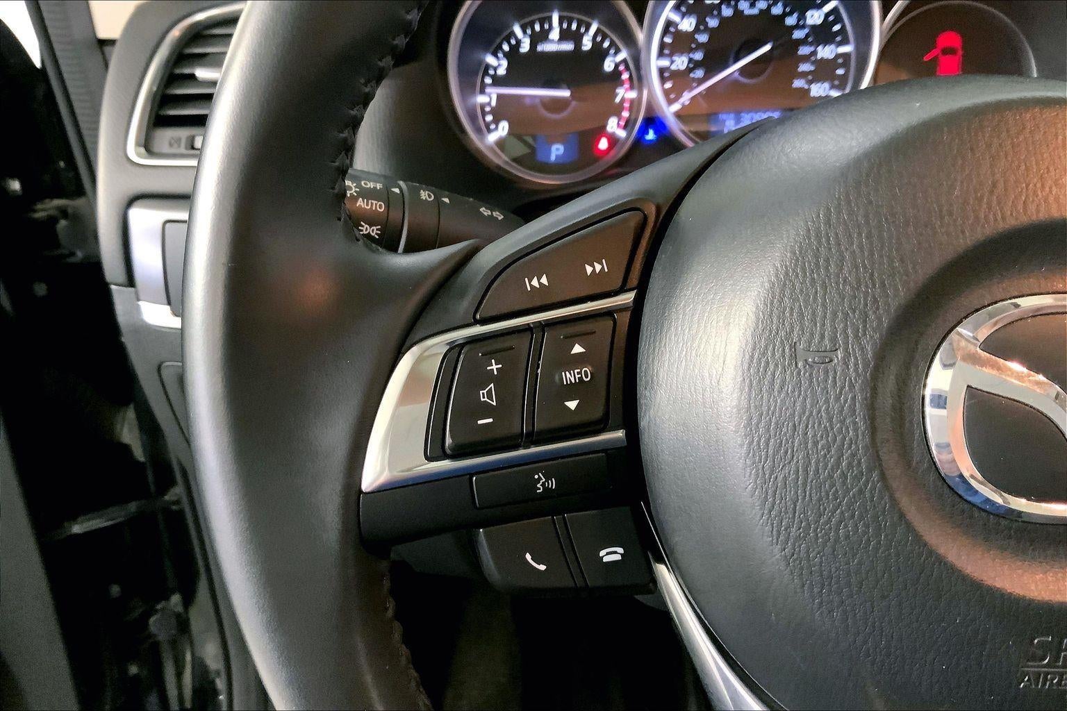 2016 Mazda Mazda CX-5 GRAND TOURING