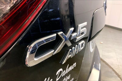 2016 Mazda Mazda CX-5 GRAND TOURING