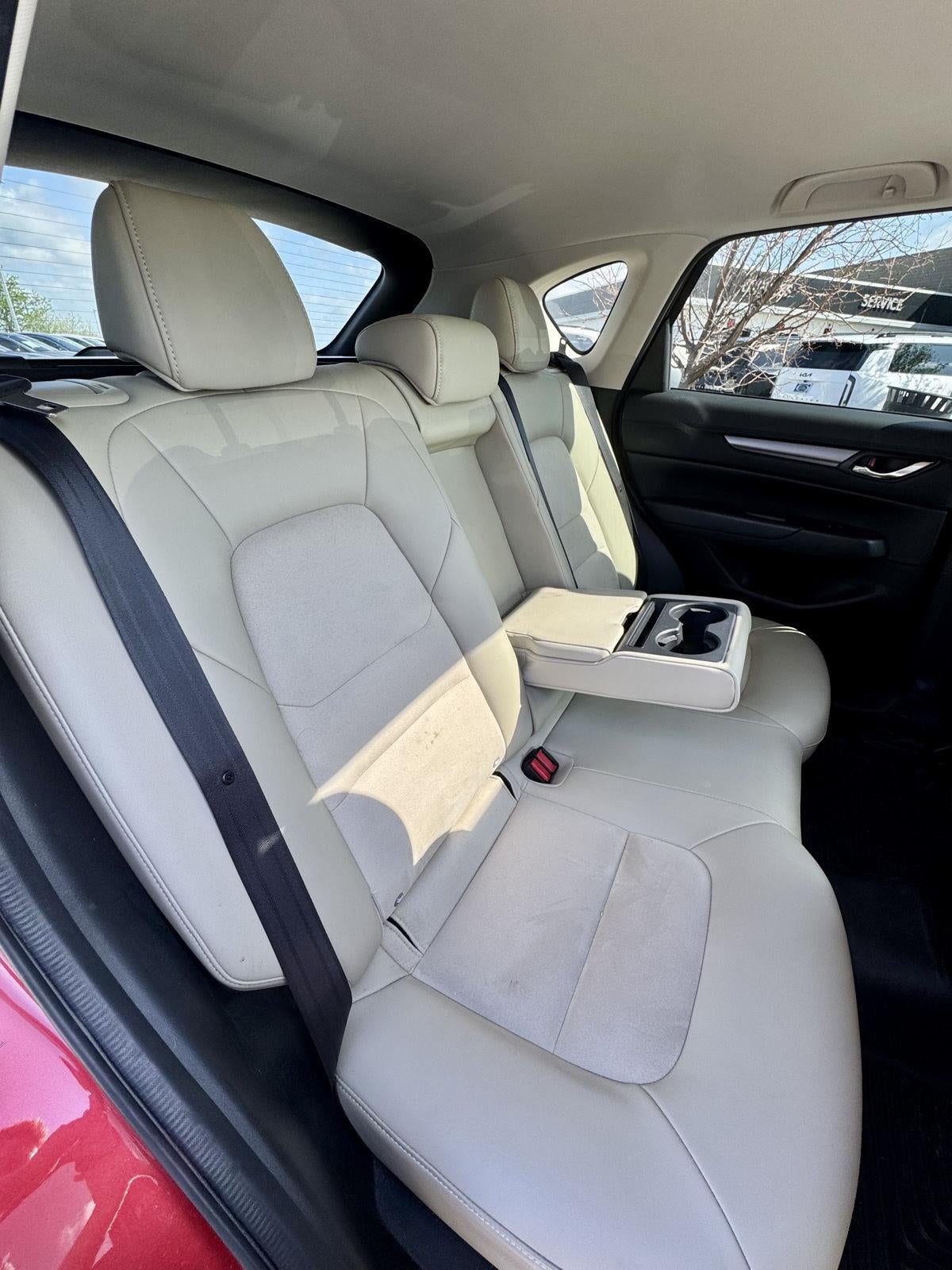 2018 Mazda Mazda CX-5 Touring