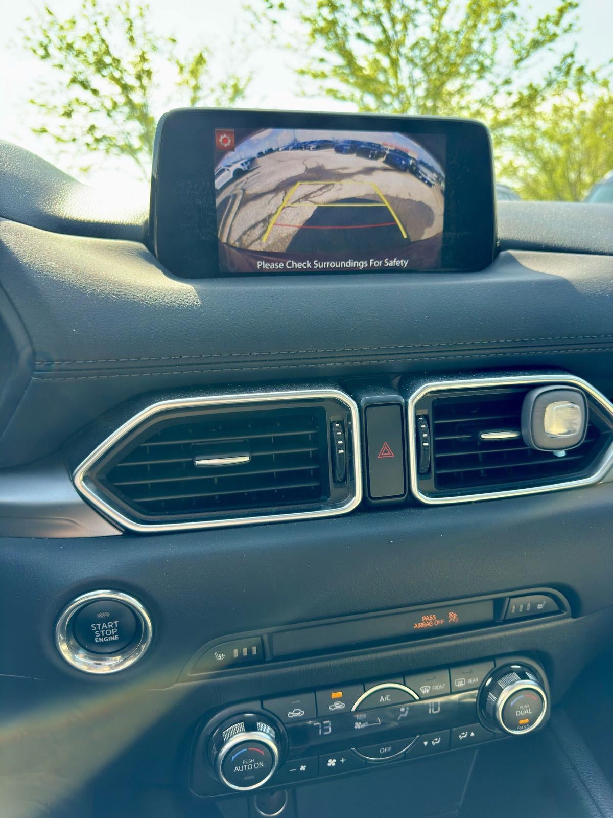 2018 Mazda Mazda CX-5 Touring