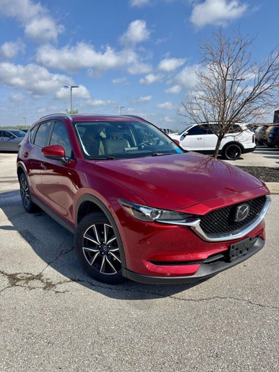 2018 Mazda Mazda CX-5 Touring