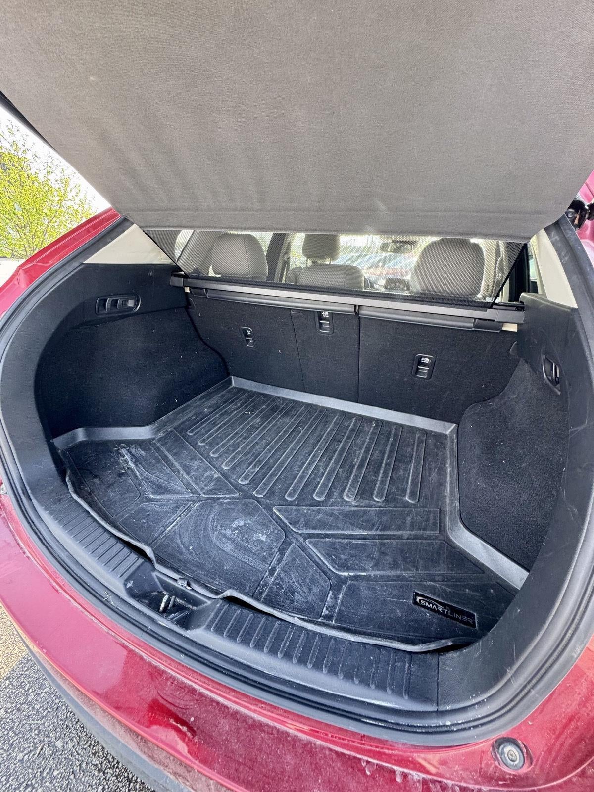 2018 Mazda Mazda CX-5 Touring