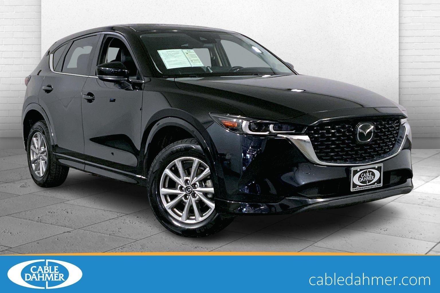 2024 Mazda Mazda CX-5 2.5 S Select Package
