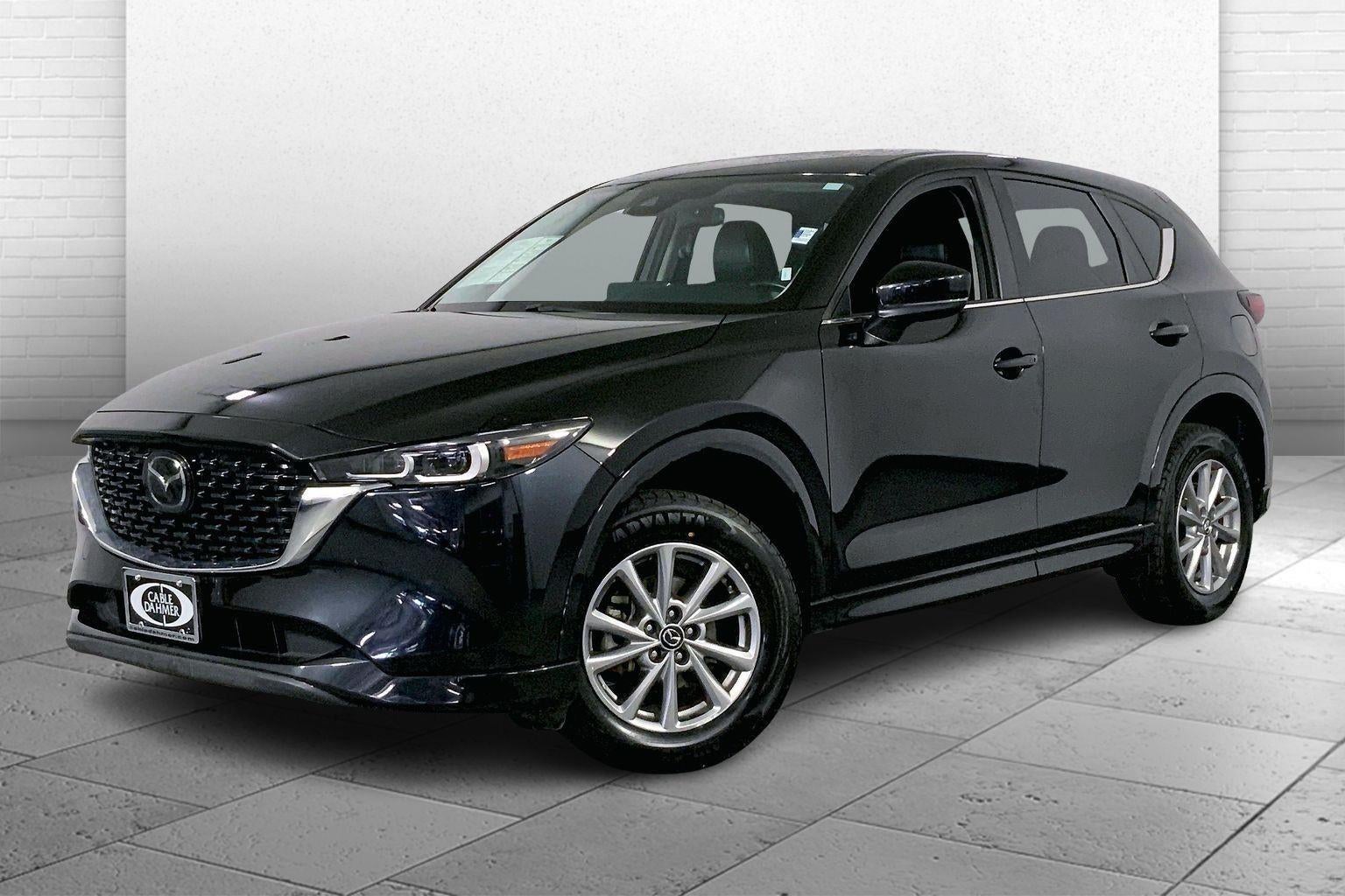 2024 Mazda Mazda CX-5 2.5 S Select Package