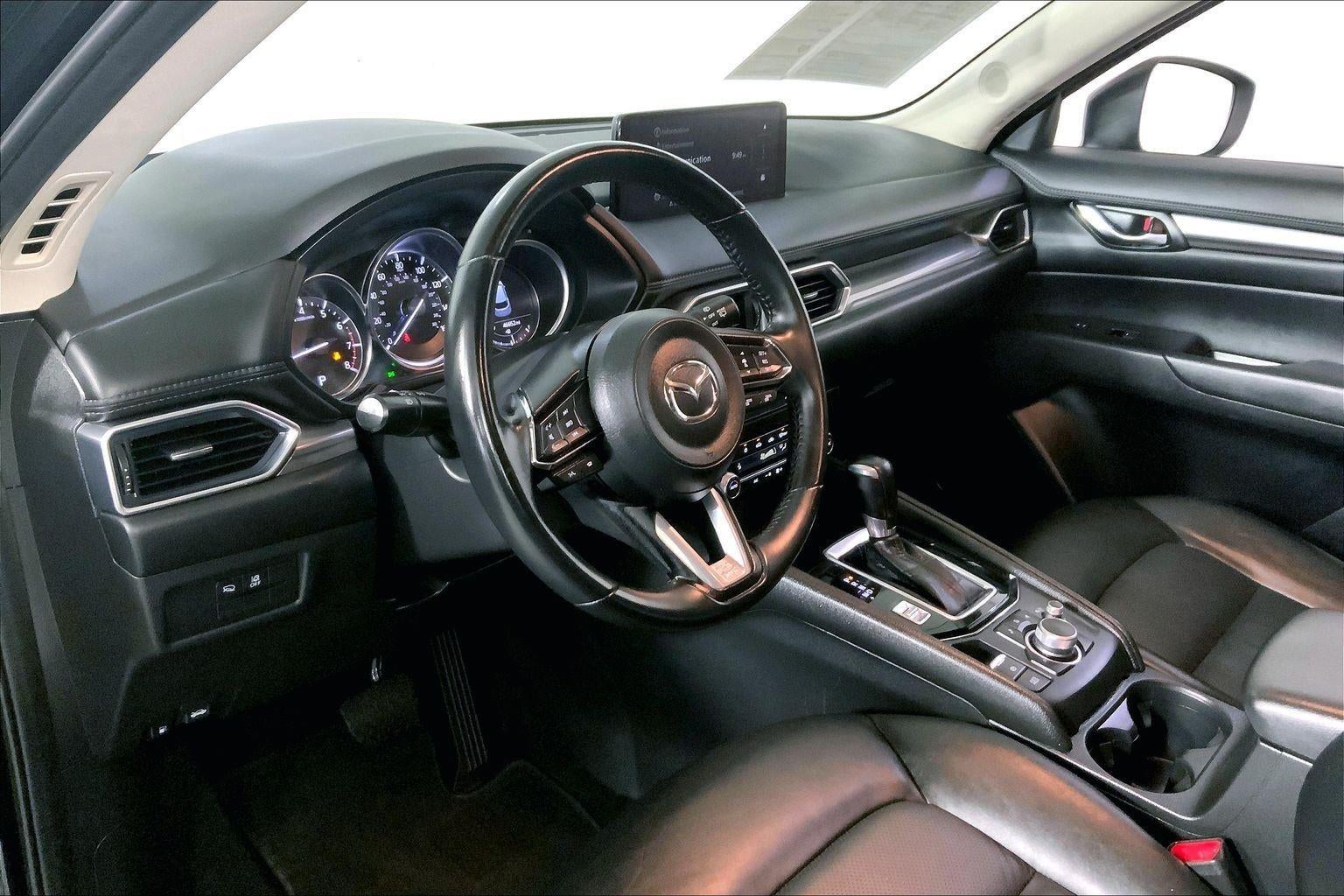 2024 Mazda Mazda CX-5 2.5 S Select Package