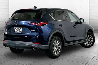 2022 Mazda Mazda CX-5 2.5 S Preferred Package