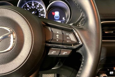 2022 Mazda Mazda CX-5 2.5 S Preferred Package