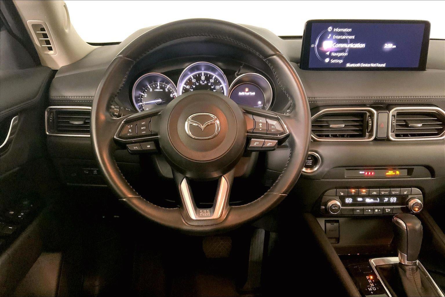 2022 Mazda Mazda CX-5 2.5 S Preferred Package