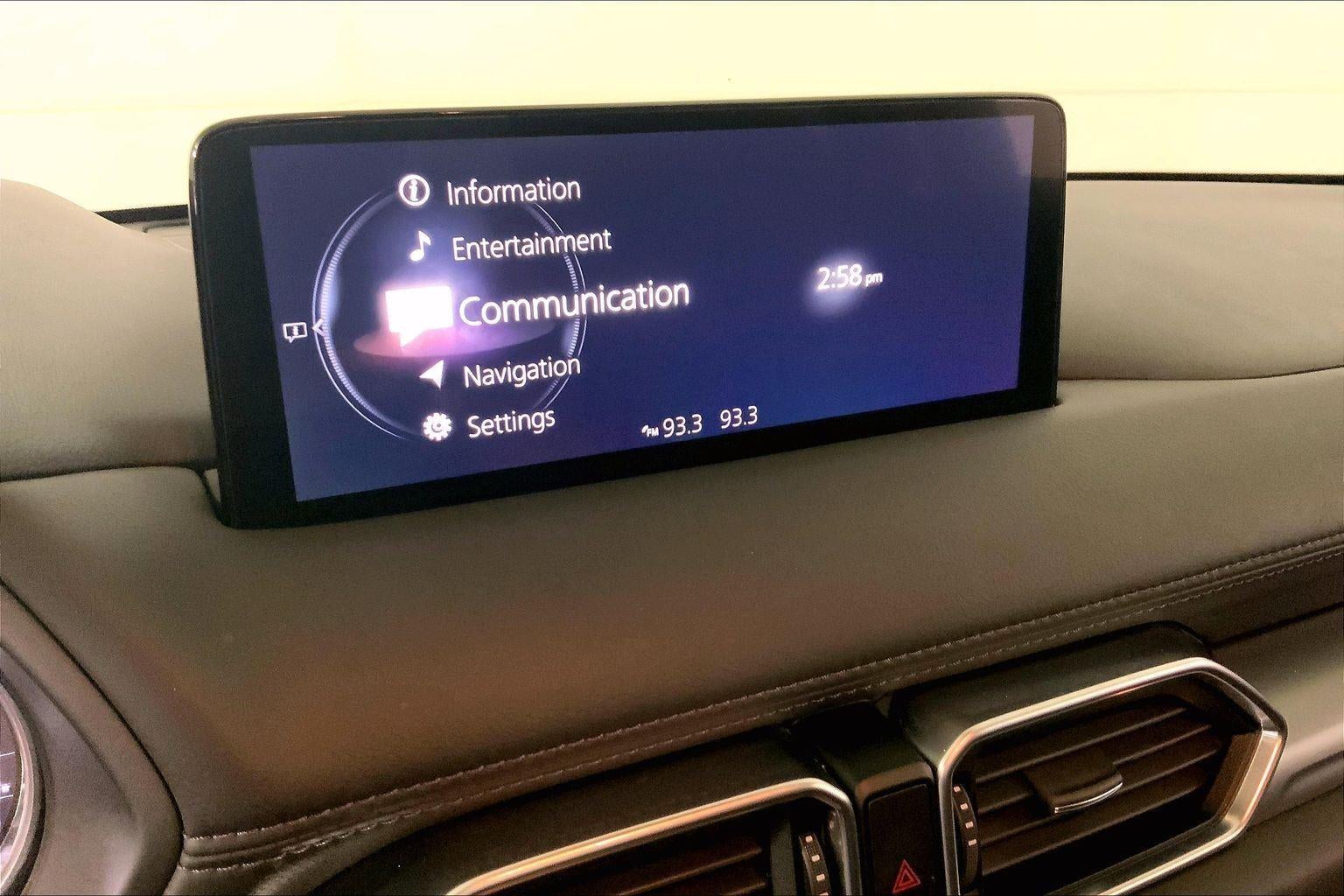 2022 Mazda Mazda CX-5 2.5 S Preferred Package