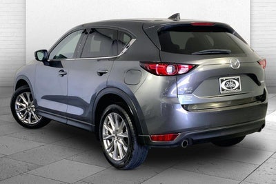 2021 Mazda Mazda CX-5 Grand Touring