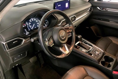 2021 Mazda Mazda CX-5 Grand Touring