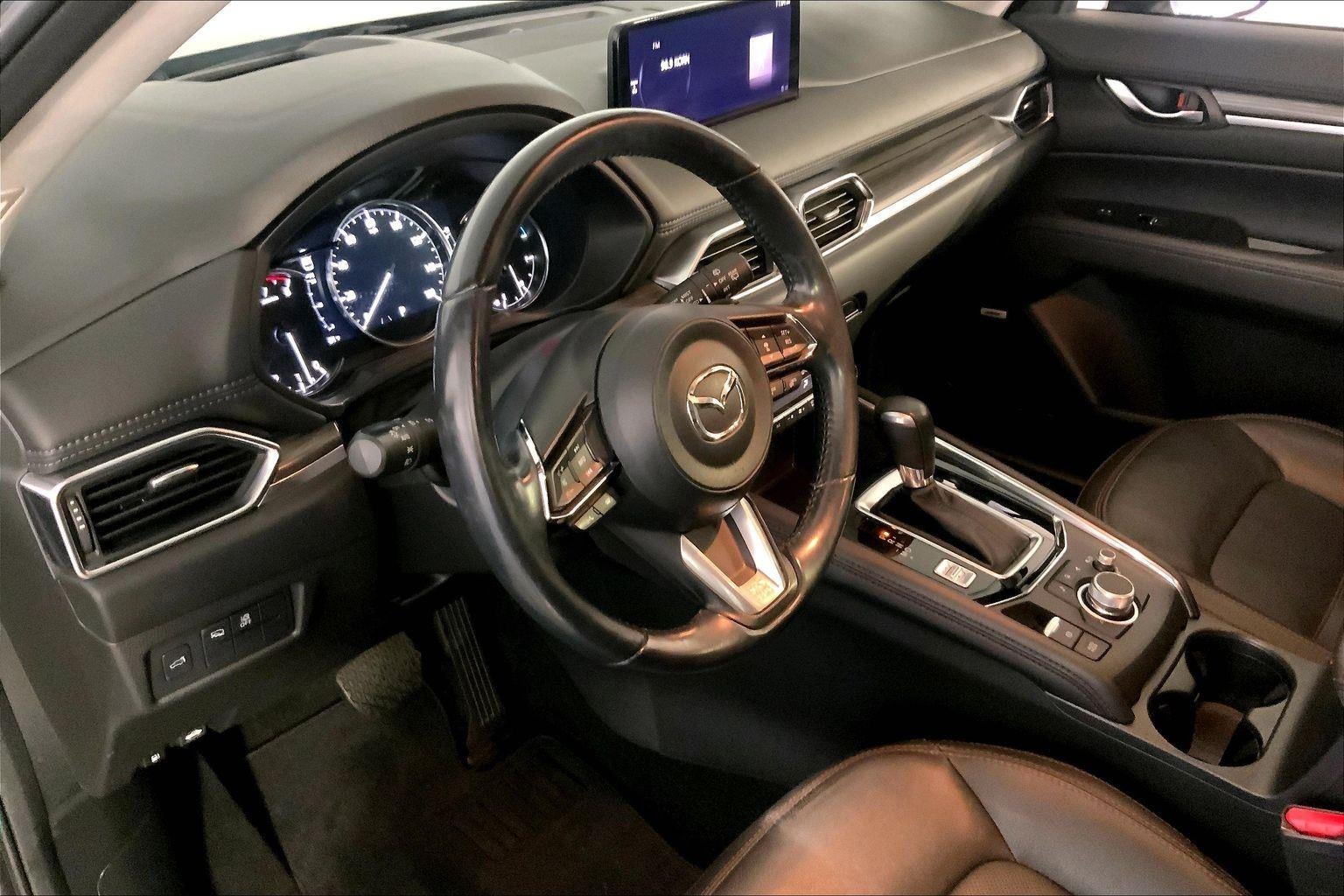 2021 Mazda Mazda CX-5 Grand Touring