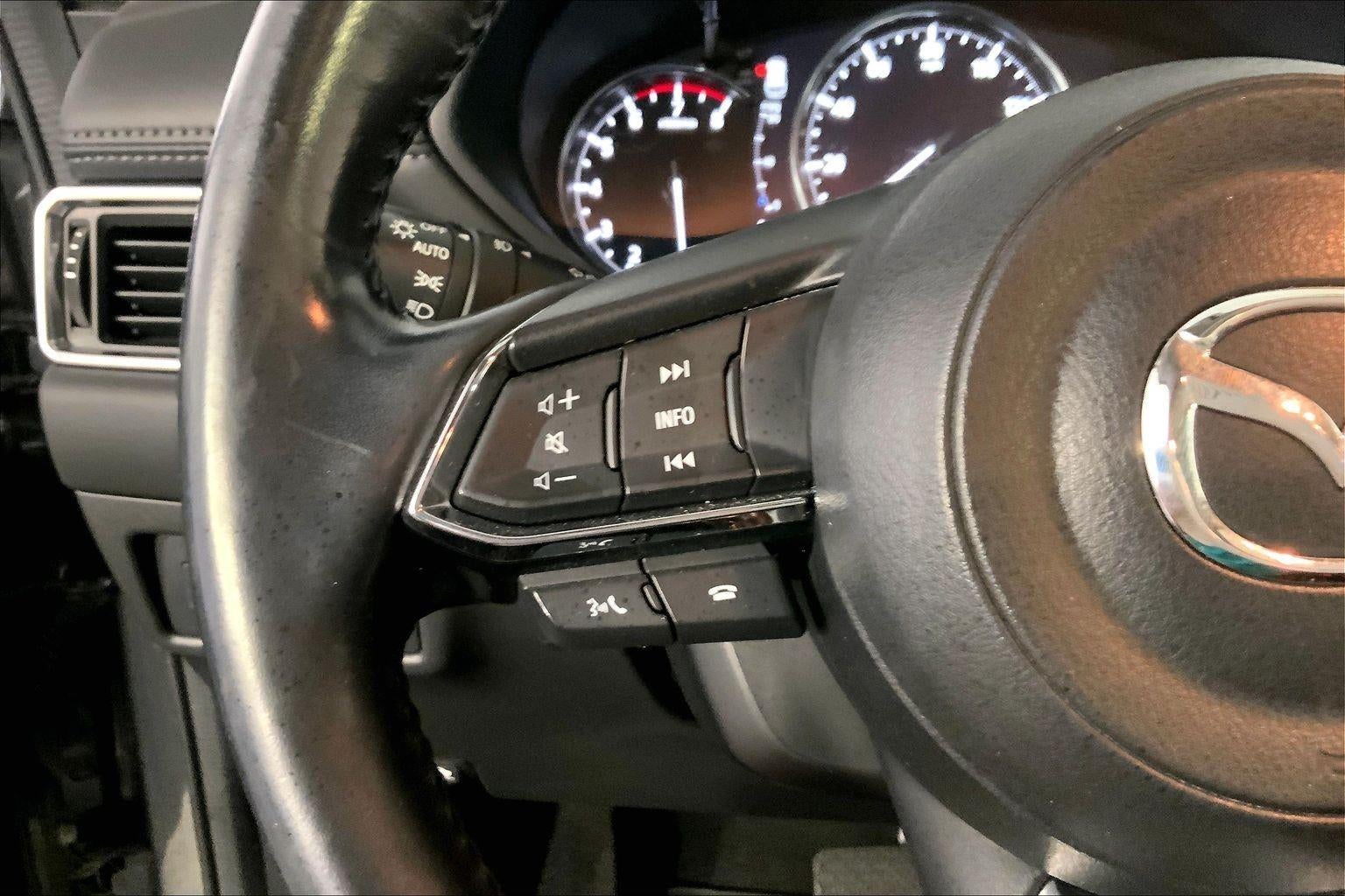 2021 Mazda Mazda CX-5 Grand Touring