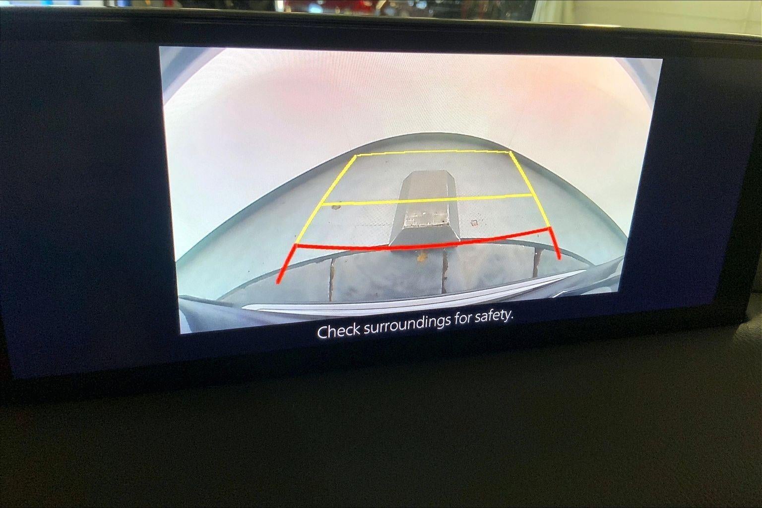 2021 Mazda Mazda CX-5 Grand Touring