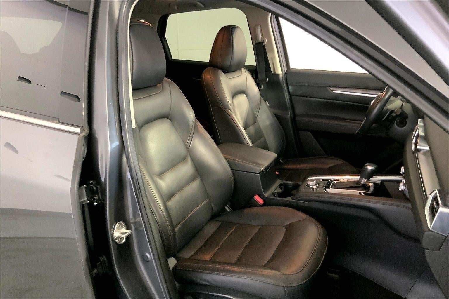 2021 Mazda Mazda CX-5 Grand Touring