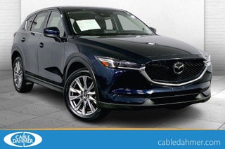 2021 Mazda Mazda CX-5 Grand Touring
