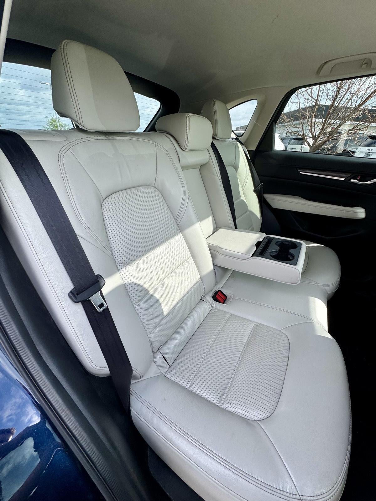 2018 Mazda Mazda CX-5 Grand Touring