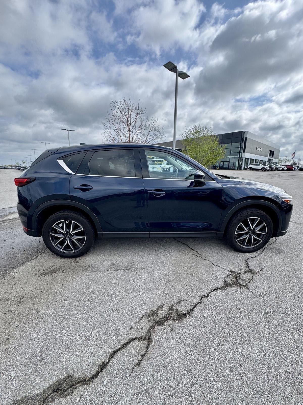 2018 Mazda Mazda CX-5 Grand Touring
