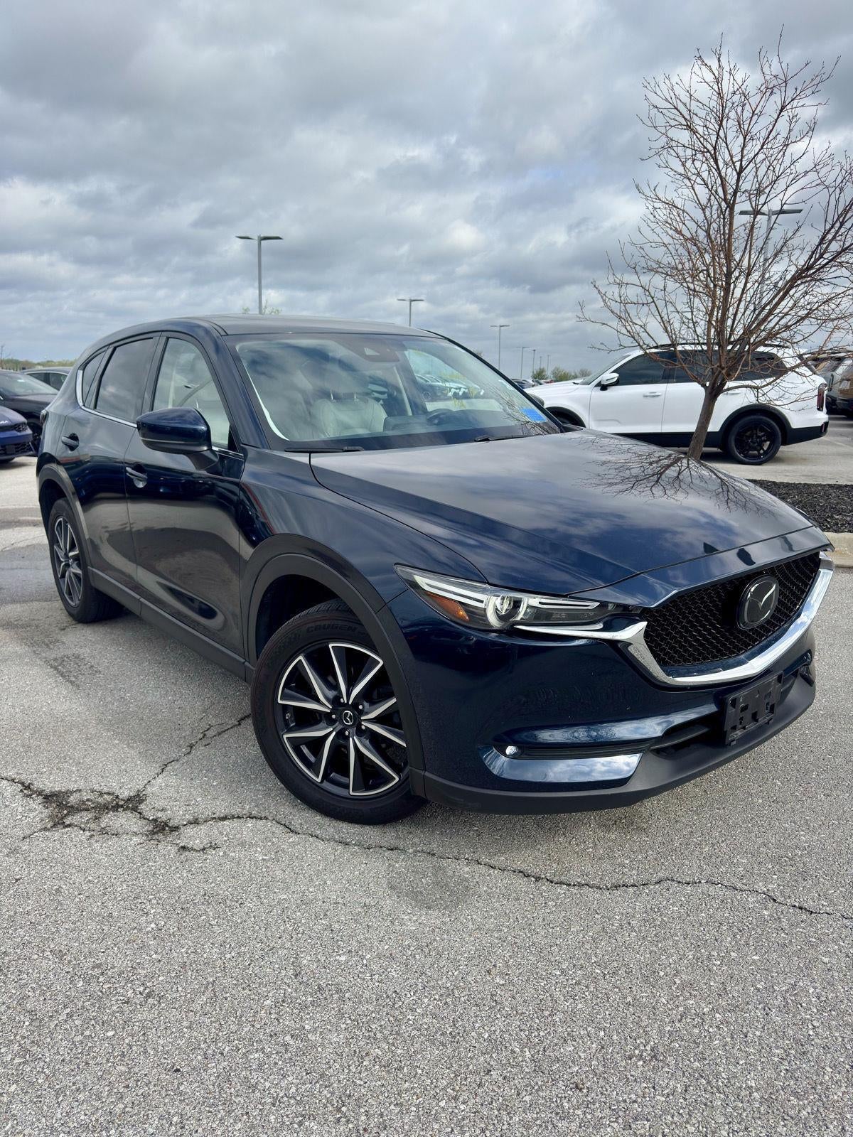 2018 Mazda Mazda CX-5 Grand Touring