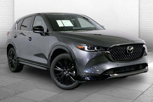 2025 Mazda Mazda CX-5 2.5 Turbo Premium Package