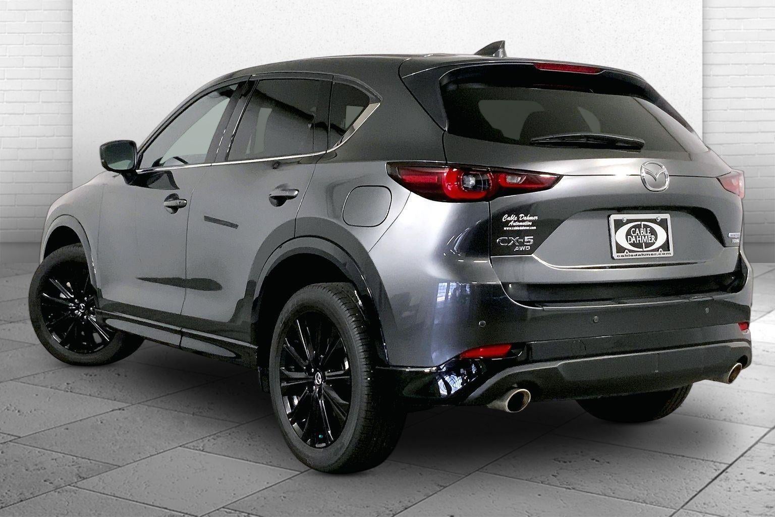 2025 Mazda Mazda CX-5 2.5 Turbo Premium Package
