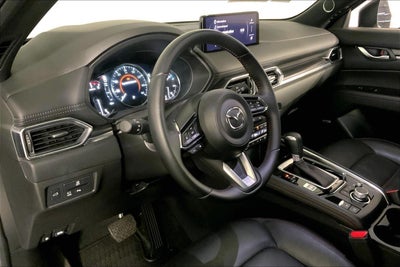 2025 Mazda Mazda CX-5 2.5 Turbo Premium Package