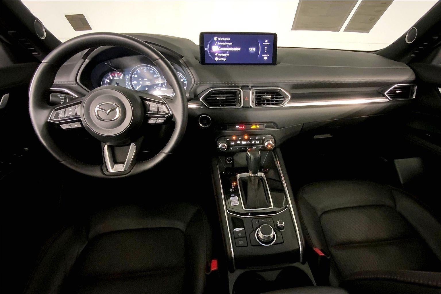 2025 Mazda Mazda CX-5 2.5 Turbo Premium Package