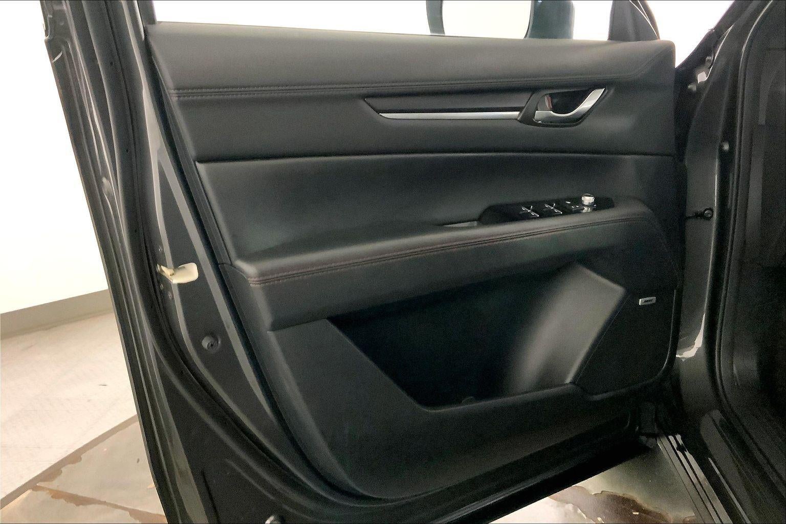 2025 Mazda Mazda CX-5 2.5 Turbo Premium Package