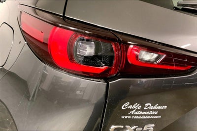 2025 Mazda Mazda CX-5 2.5 Turbo Premium Package