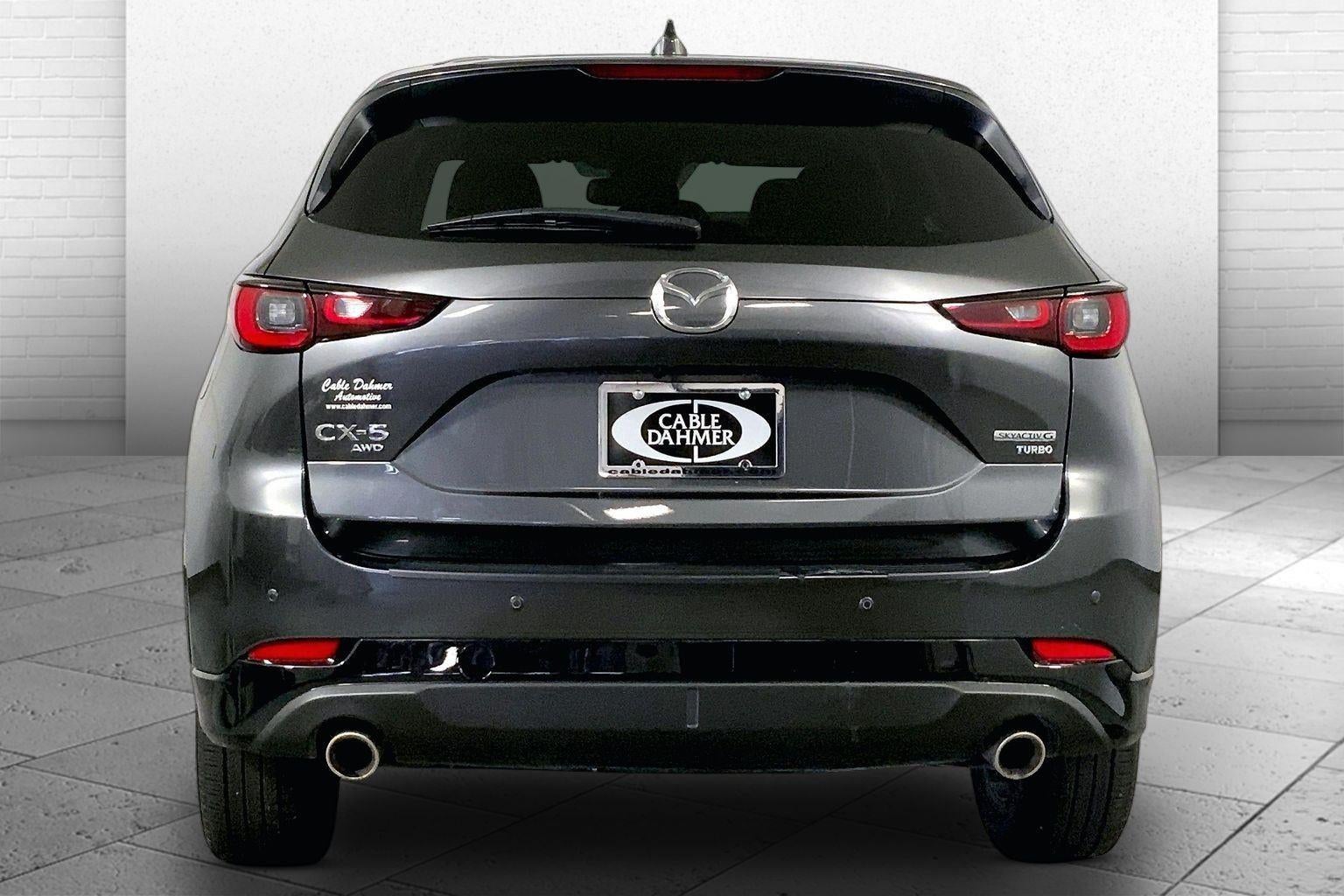 2025 Mazda Mazda CX-5 2.5 Turbo Premium Package