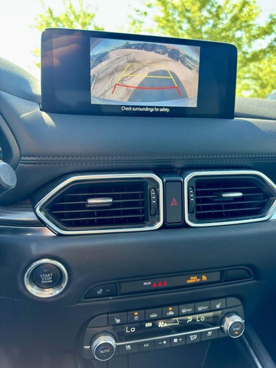 2022 Mazda Mazda CX-5 2.5 S Premium Plus Package