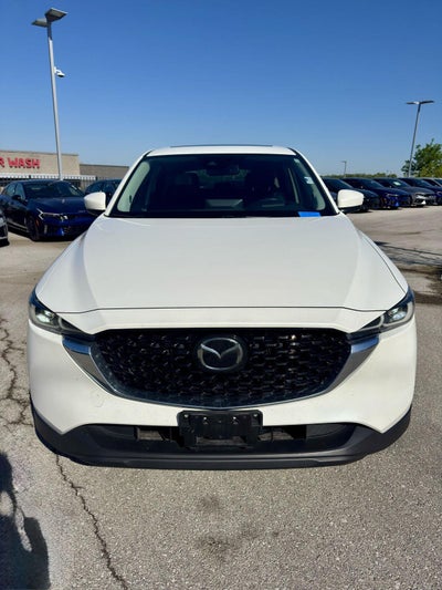 2022 Mazda Mazda CX-5 2.5 S Premium Plus Package