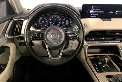 2025 Mazda Mazda CX-90 Premium Plus Package