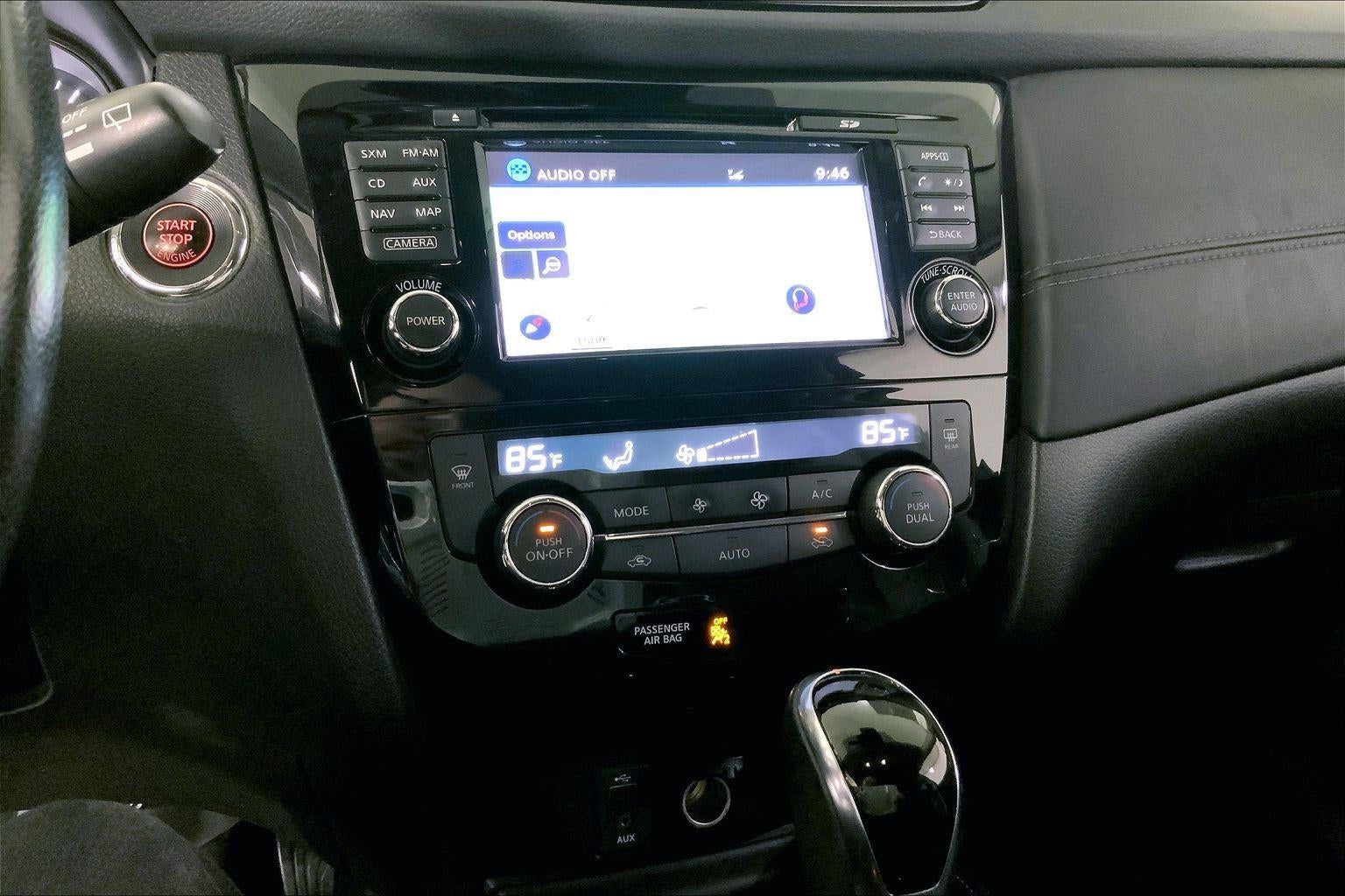 2017 Nissan Rogue SL