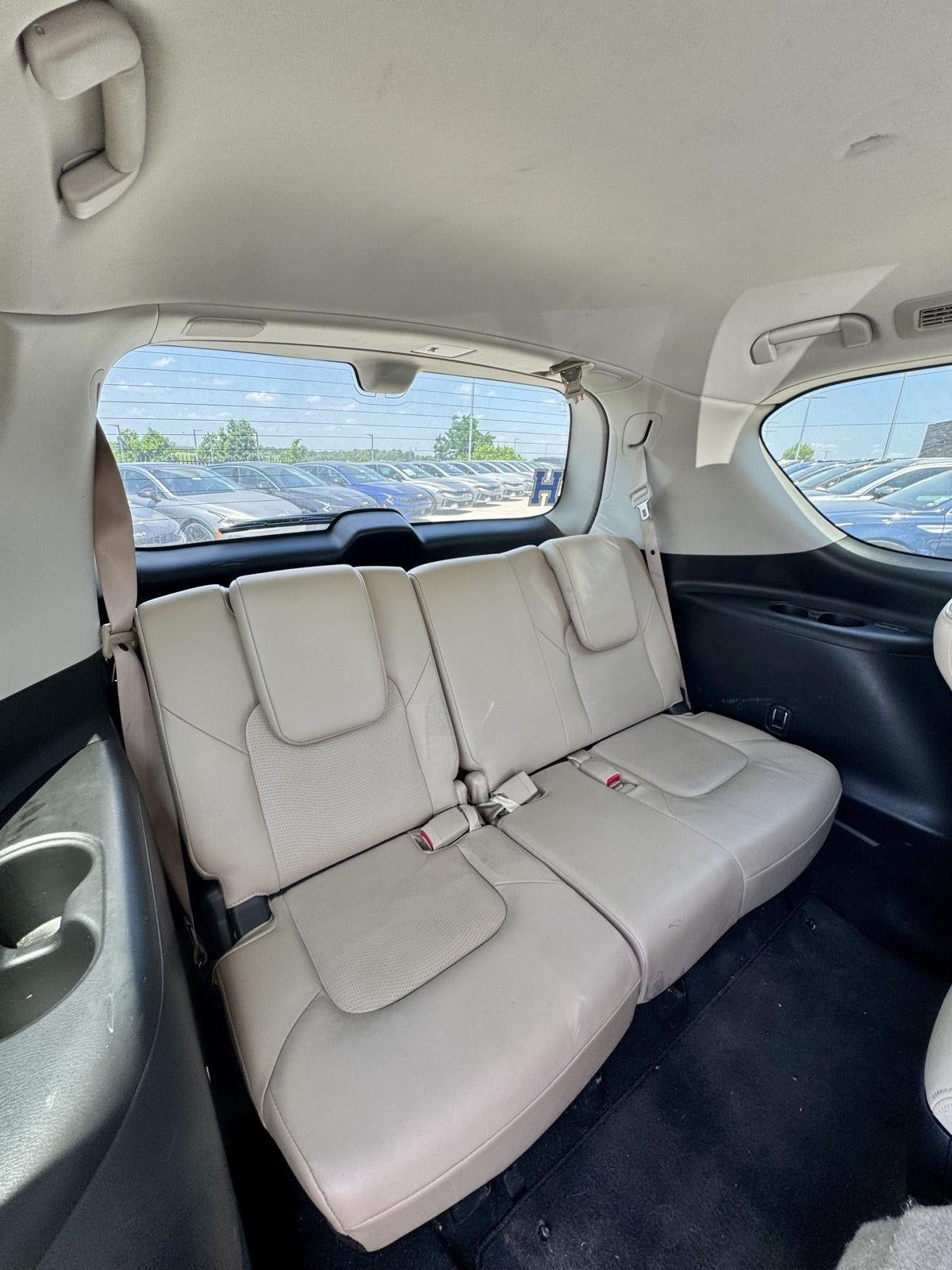 2019 Nissan Armada Platinum