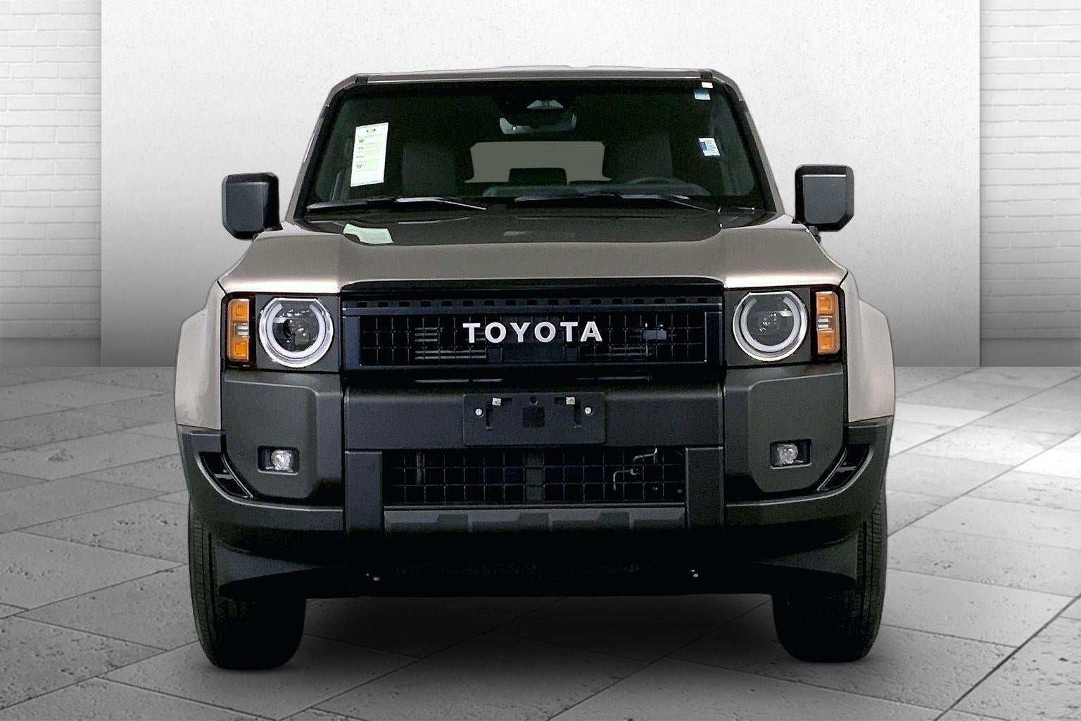 2026 Toyota Land Cruiser 1958