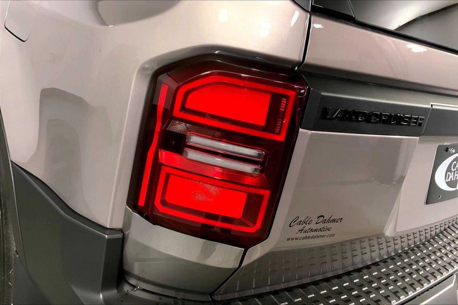 2026 Toyota Land Cruiser 1958