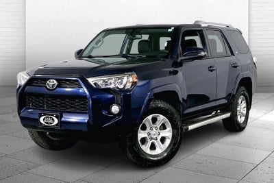 2017 Toyota 4Runner SR5