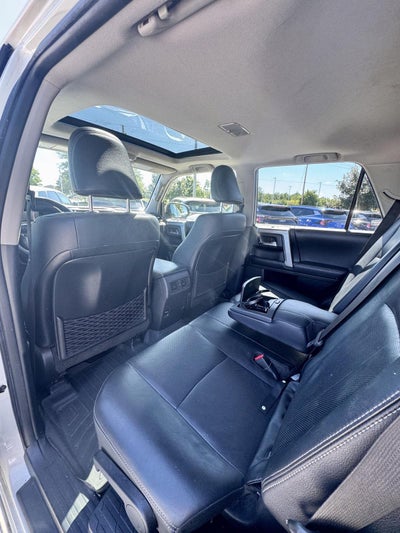 2018 TOYOTA TRUCK 4Runner LIMITED