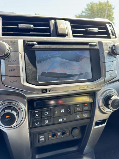 2018 TOYOTA TRUCK 4Runner LIMITED
